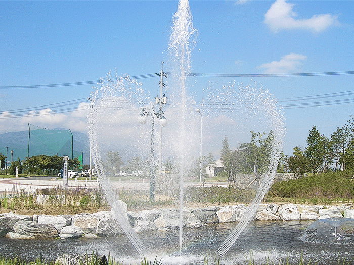 주민화합의 장 전경 전경 2